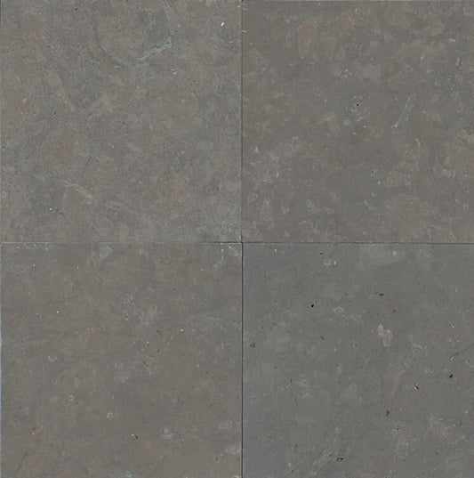 Stone Source Lagos Blue 12x12 Field Tile Honed