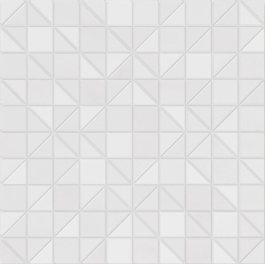Tesserae Blanc 11x11 Like Field Tile