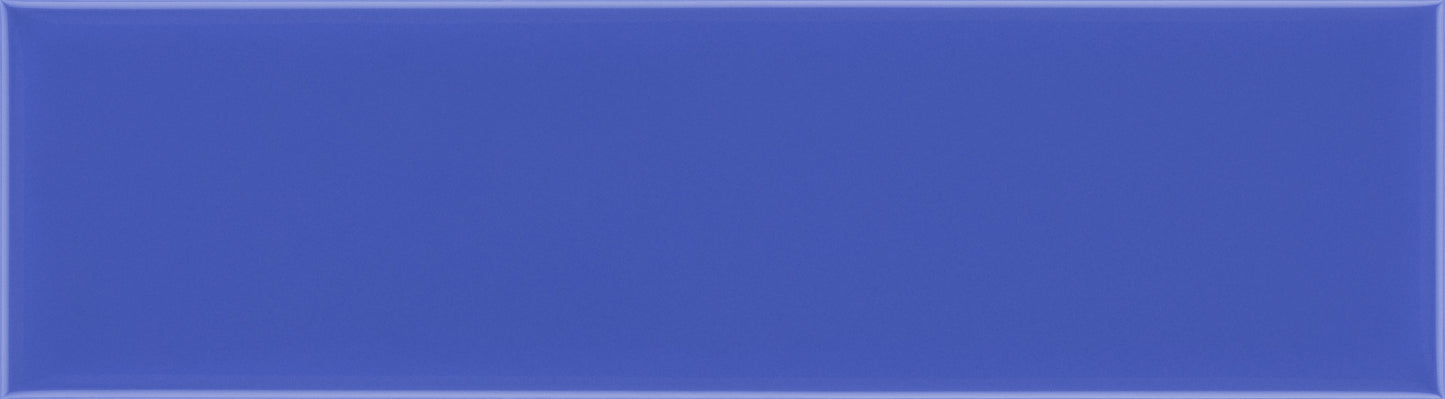 Chroma Lazuli 3x10 Field Tile Glossy