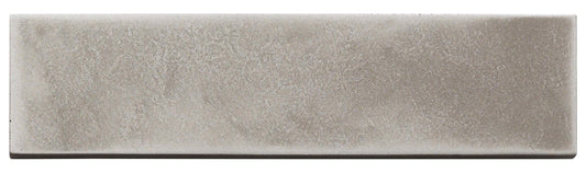 Refined Metal Stainless Satin 2x9 Field Tile Hammered