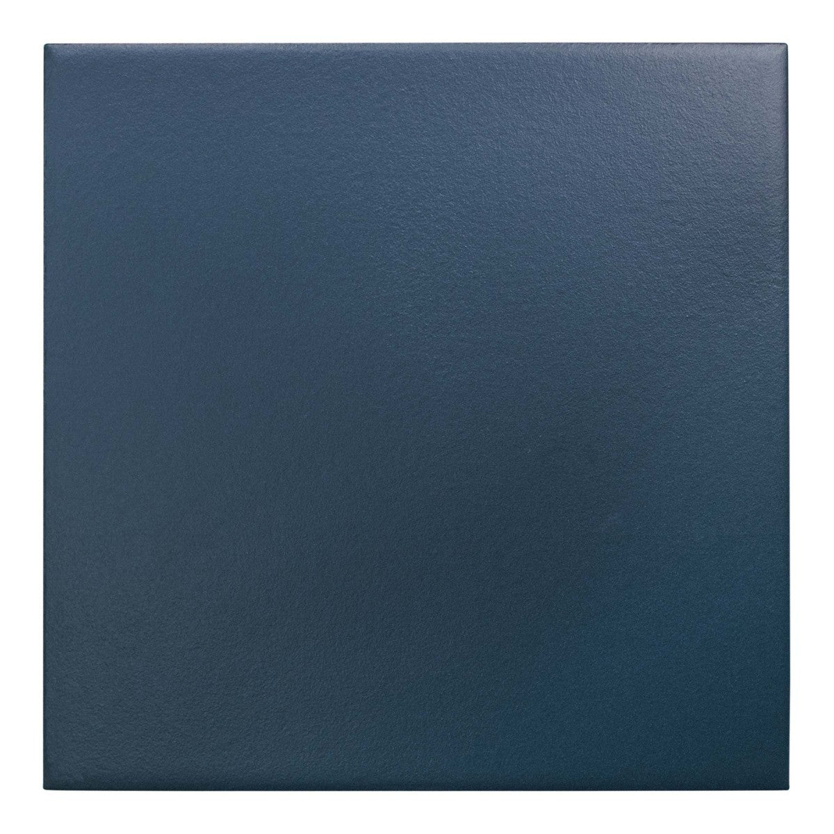 Point and Dash Peacock 6x6 Field Tile