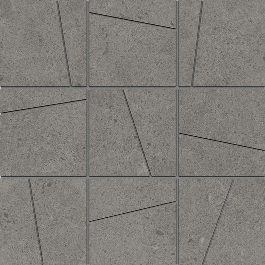 Argent 2.0 Clean Slate 4x4 Random Angle Mosaic