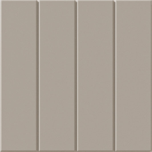 Raster Ash 6x6 Lines M Decorative Tile
