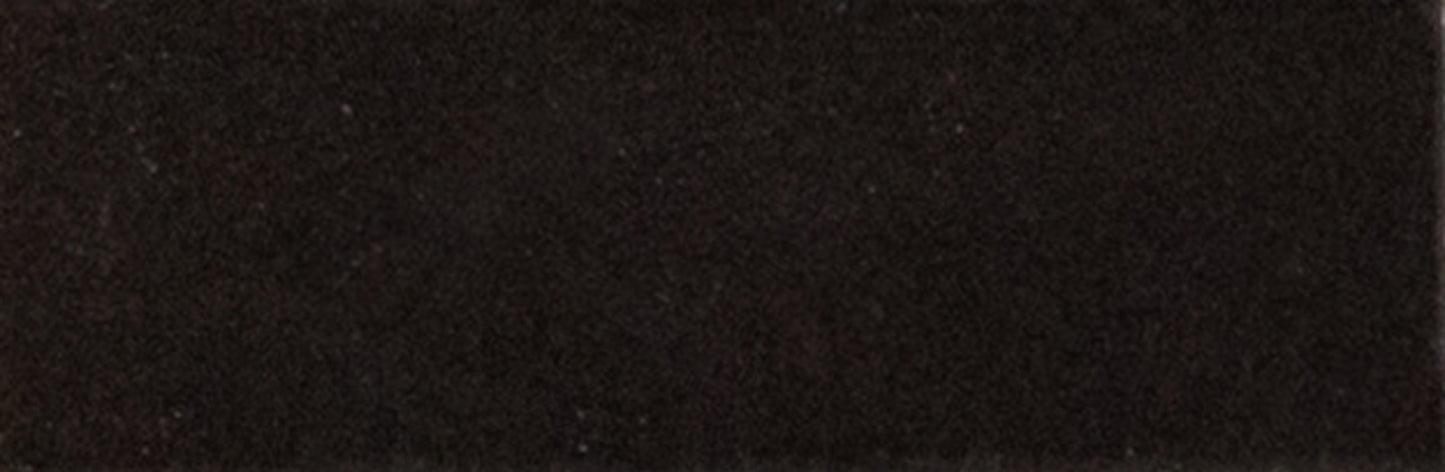 Santorini Black 2x6 Field Tile Semi-Matte