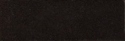 Santorini Black 2x6 Field Tile Semi-Matte