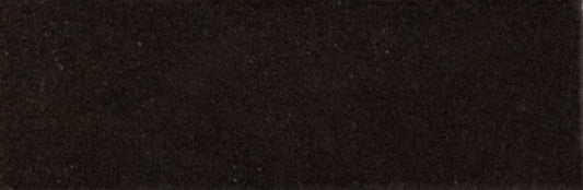 Santorini Black 2x6 Field Tile Semi-Matte