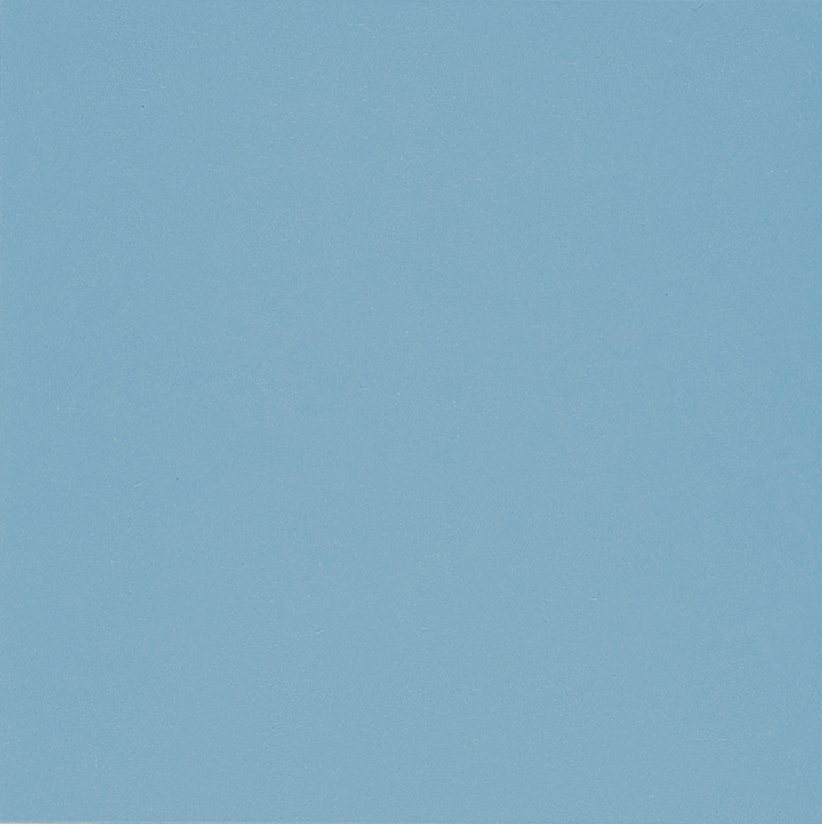 Global Collection Plain Sèvres Blue 6x6 Field Tile Matte