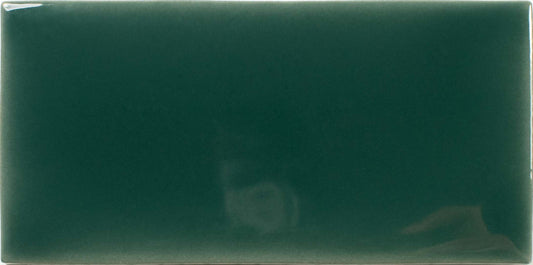 Fayenza Royal Green 2-1/2x5 Field Tile