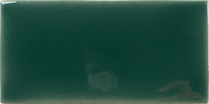 Fayenza Royal Green 2-1/2x5 Field Tile
