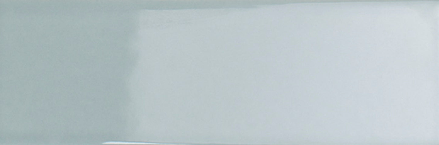 Bits Scuba Blue 2x5 Field Tile Gloss