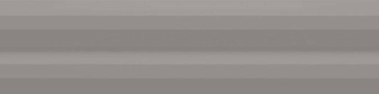 Stripes Grey 3x12 Stripes Decorative Tile Matte