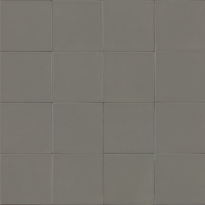 Santorini Steel Blue 4x4 Field Tile Semi-Matte