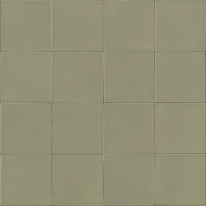 Santorini Sage 4x4 Field Tile Semi-Matte