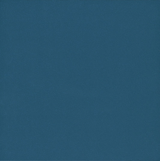 Global Collection Plain Prussian Blue 12x12 Field Tile Matte