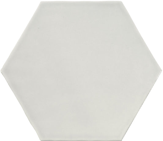 Teramoda Stone 6x7 Hexagon Field Tile Glossy