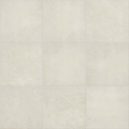 Windmere Scottish White 12x12 Field Tile Matte