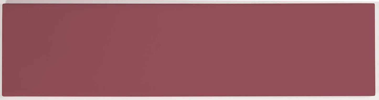 Grace Berry 3x12 Field Tile Matte