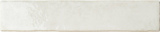 Potters Swan 2x10 Field Tile Glossy