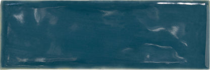 Casablanca Azure 2x6 Field Tile Glossy