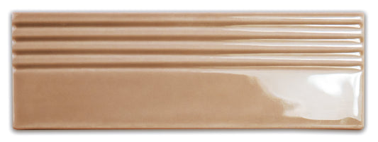 Glow Caramel 2x6 Decorative Tile