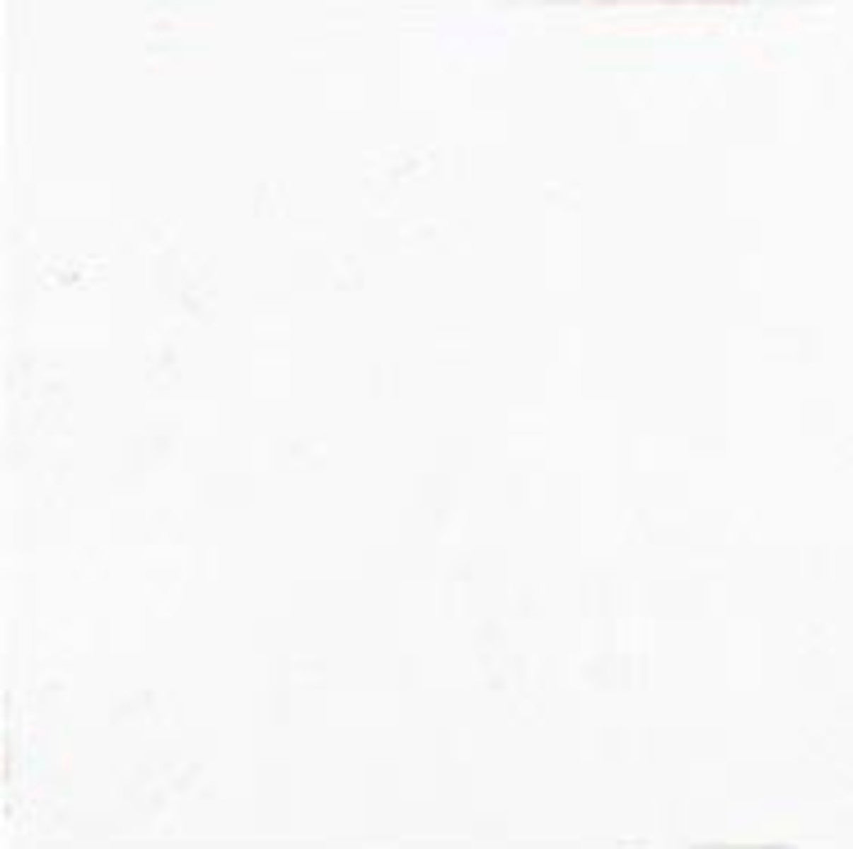 Mestizaje Zellige White 5x5 Field Tile Matte