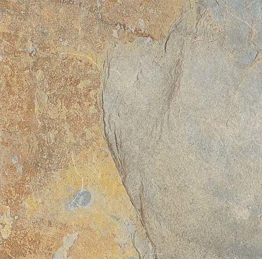 Slaty Ochre 12x12 Field Tile Matte