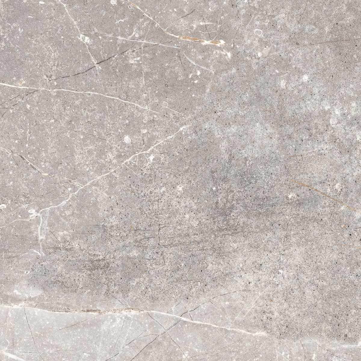 Rustic Stone Grey 12x12 Field Tile Matte