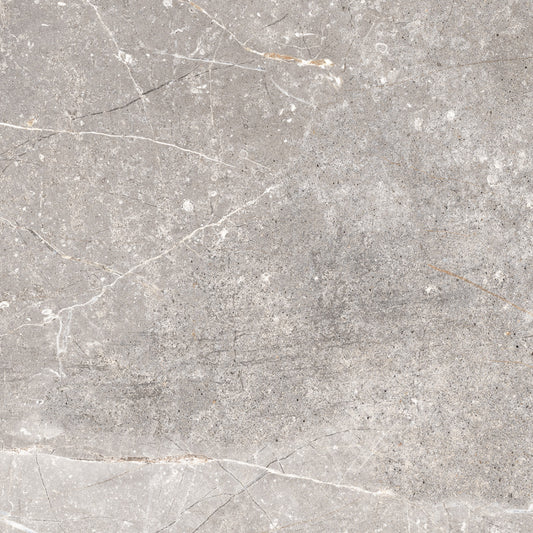Rustic Stone Grey 12x12 Field Tile Matte
