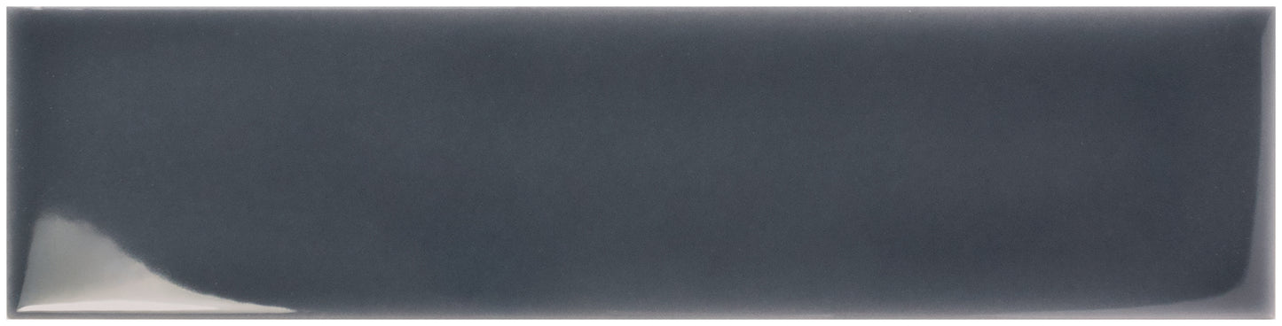 Aquarelle Titanium Blue 3x12 Field Tile