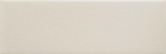 Sanibel White Sand 3x9 Field Tile Crackle Glossy