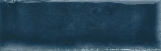 Colour Notes Indigo 2x5 Field Tile Glossy