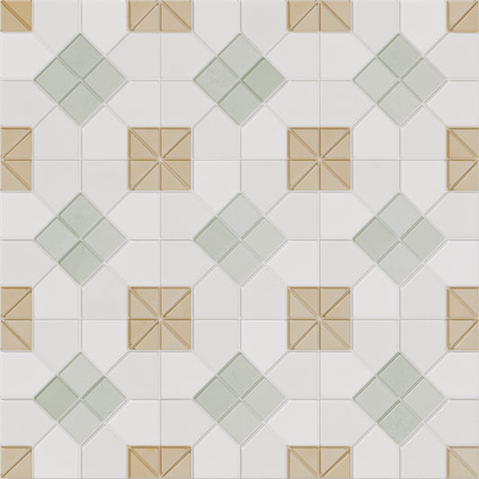 Tesserae Ona 11x11 Suit Field Tile