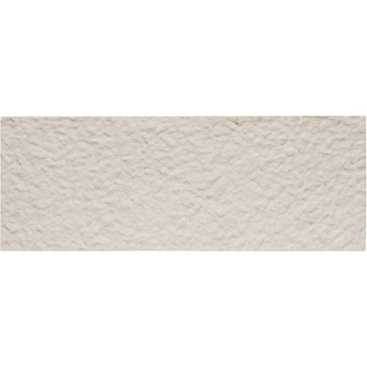 Shift Cream 3x8 Hammer Field Tile