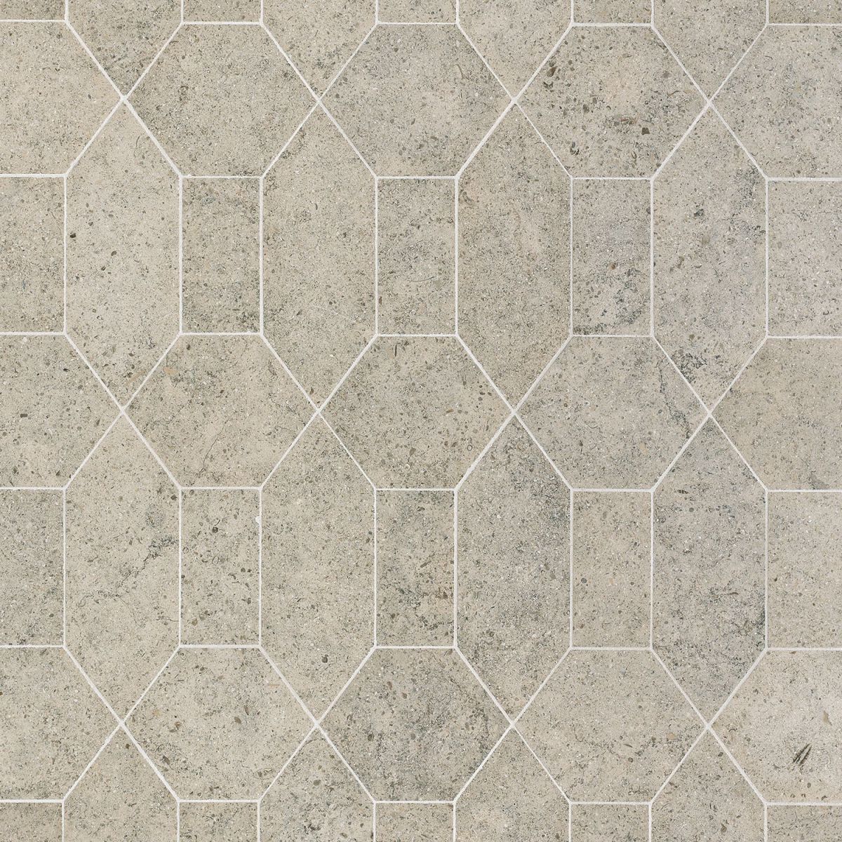 Studio Moderne Stone Gascogne Blue 11x13 Wilshire Decorative Tile Honed