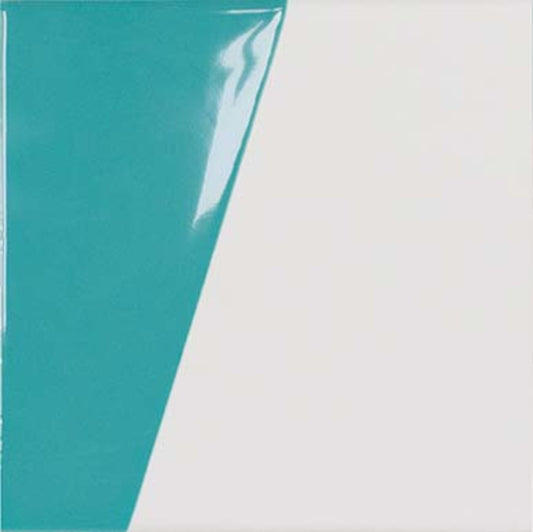 Duo Turques 6x6 Duo Field Tile Matte