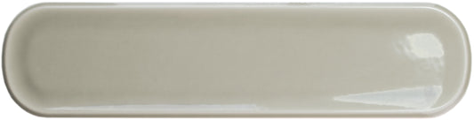 Aquarelle Mint Grey 3x12 O Decorative Tile