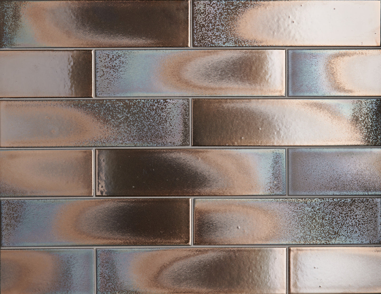 Graphite Molten Bronze 2.5x9.5 Field Tile