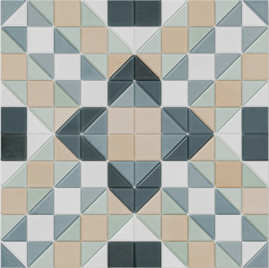 Tesserae Marino Plus 11x11 Like Field Tile