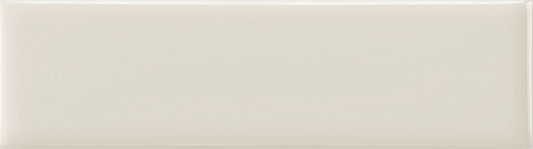 Chroma Vanilla 3x10 Field Tile Glossy