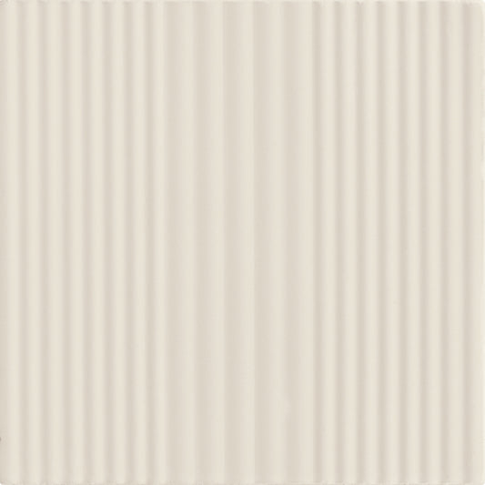 Rhyme and Reason Canvas 6x6 Square Ripple Field Tile