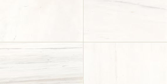 Stone Source Contempo White 3x6 Field Tile Honed