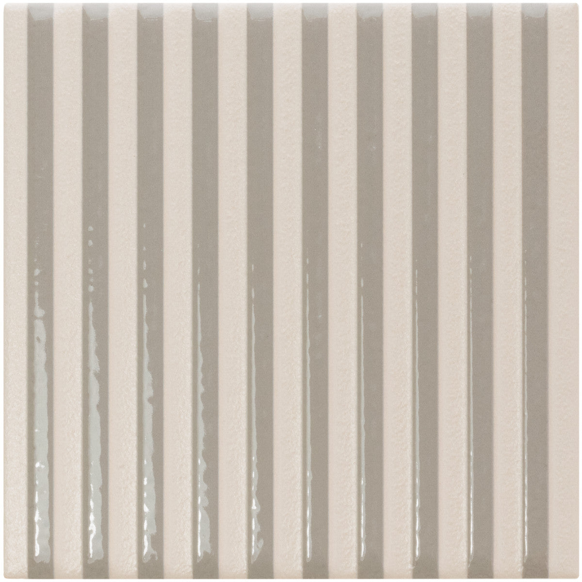 Twister Dove Stone & Taupe 5x5 Er Decorative Tile
