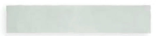 Crafted Sage 2x10 Handmade Wall Tile Glossy