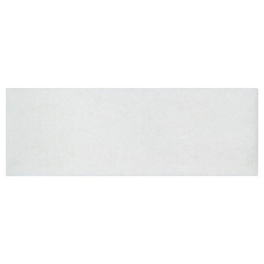 Hamilton Alabaster 3x9 Field Tile Polished