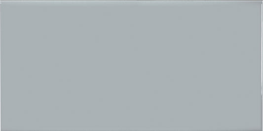 Soho Cloud Blue 3x6 Field Tile Glossy