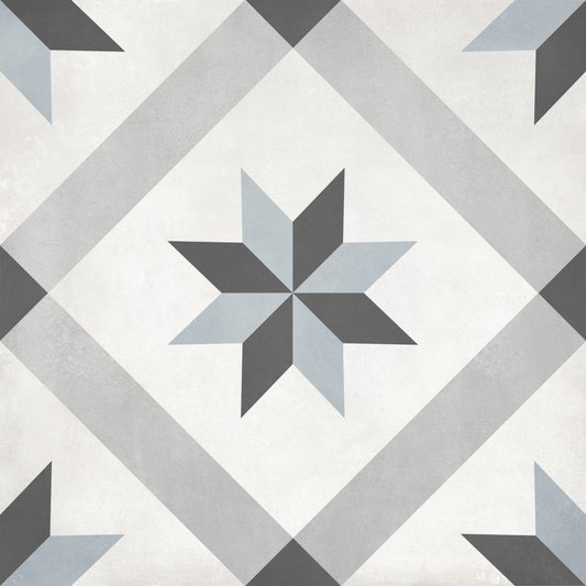 Form Tide Compass Deco 8X8