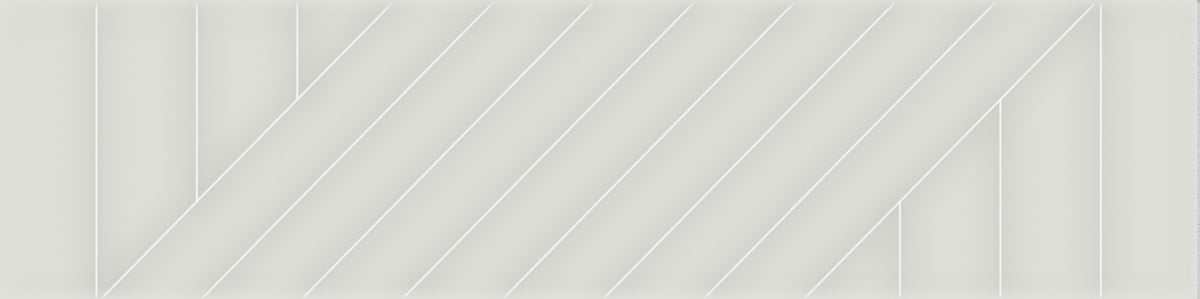 Opal 3D Ivory 3x12 Knot Decorative Tile Glossy – Virginia Tile