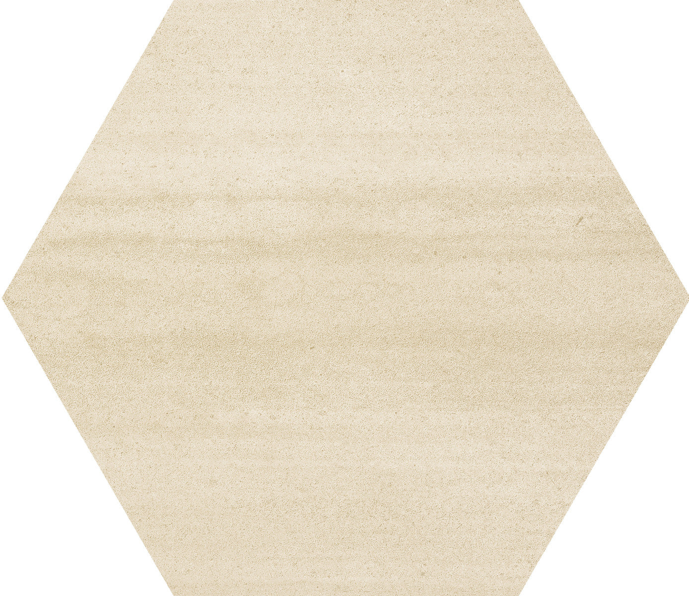 Cotto Moderno Blanco 8" Hex