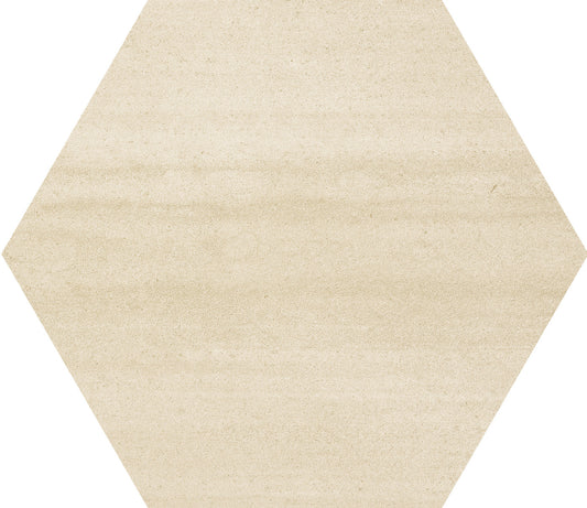 Cotto Moderno Blanco 8" Hex