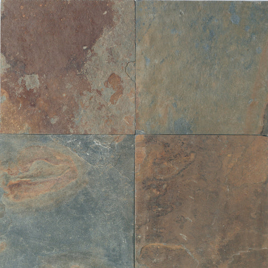 Stone Source Mongolian Spring 12x12 Field Tile